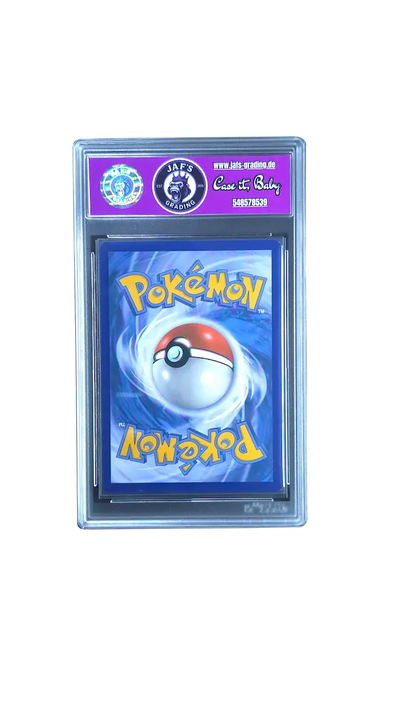 Gegradete Trading Card — MINT 9, Seriennummer 548578539